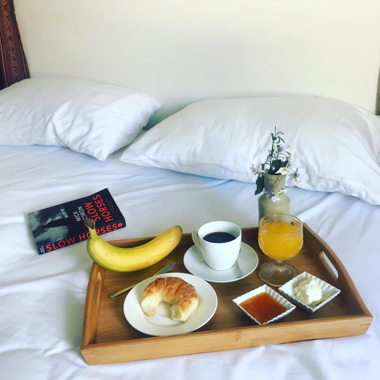 River House Bed & Breakfast Buenos Aires Exteriör bild